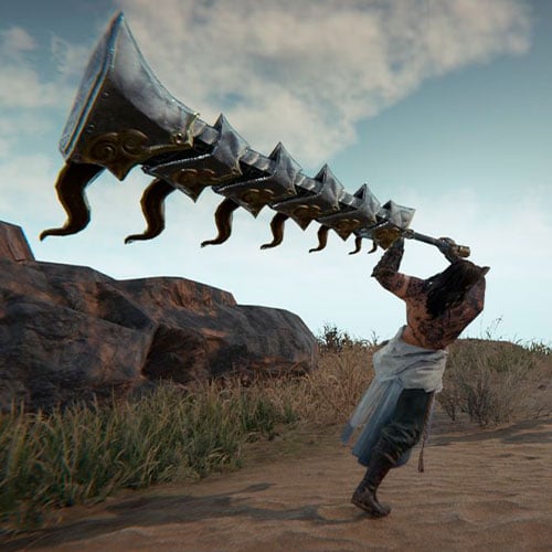 NARAKA: BLADEPOINT (PC Steam مفتاح / عالمي)